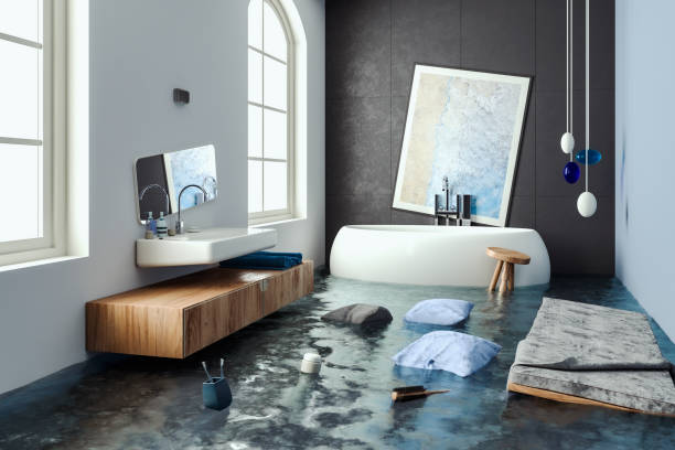 Best Basement water damage restoration  in Vine Grove, KY